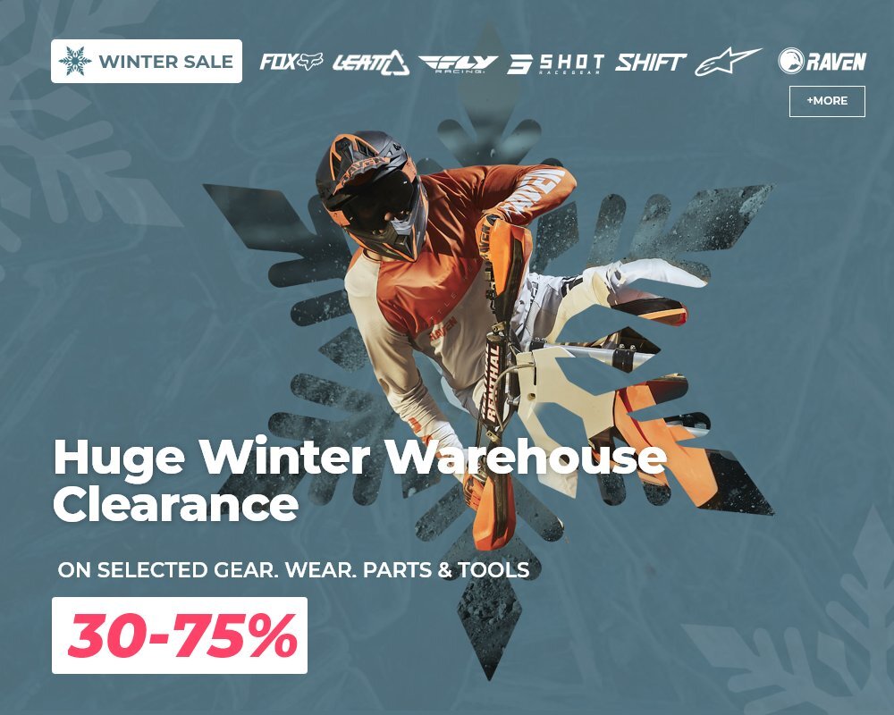 Massive Warehouse Clearance