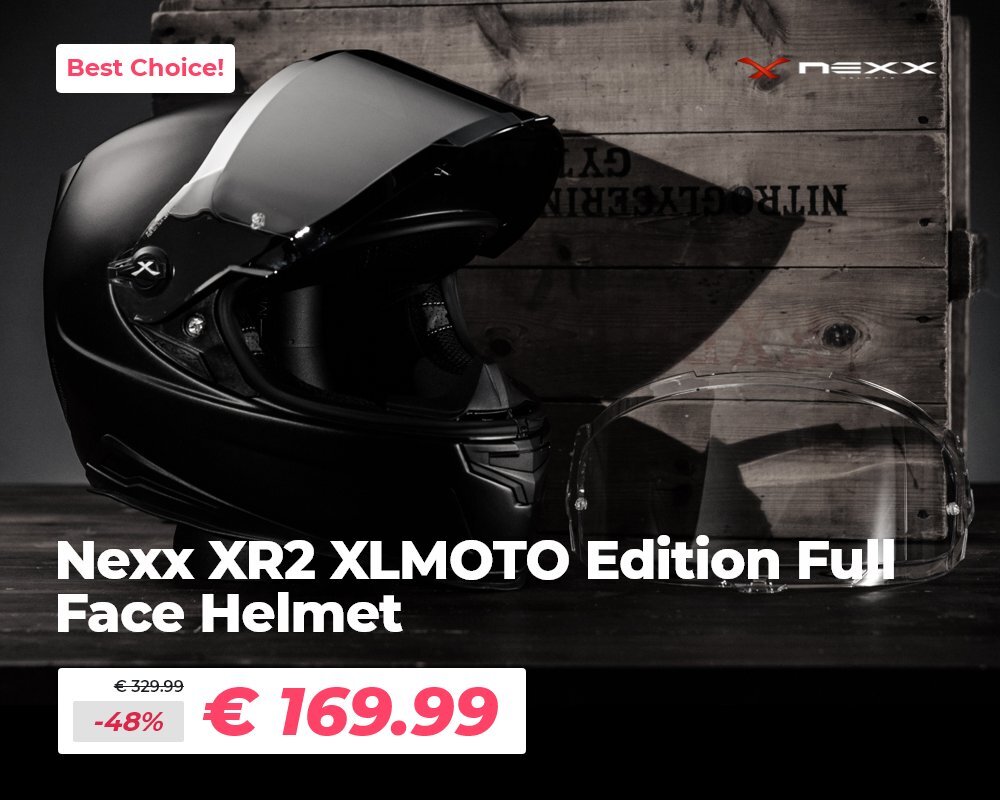 Bestselling paddock stand in Europe at the new price! XLmoto